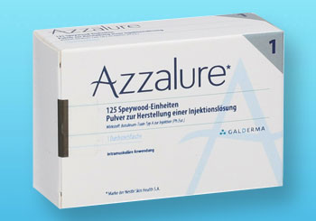 Buy Azzalure® 125U 1 Vial in Lancaster