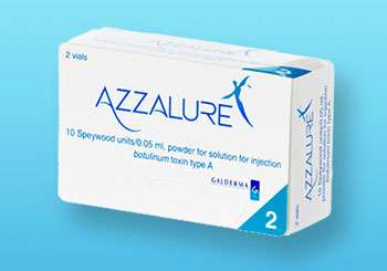 Buy Azzalure® 125U 2 Vials in Cleveland