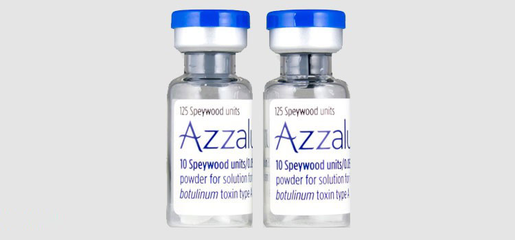 Azzalure® 125U dosage